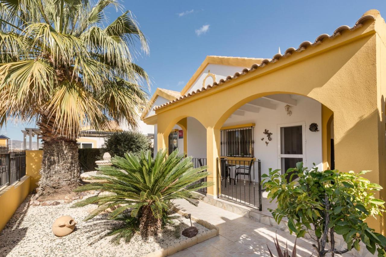 Villa Sueno Mazarrón Exterior foto