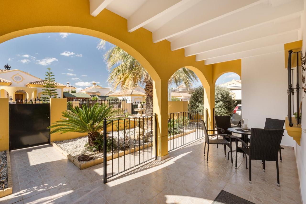 Villa Sueno Mazarrón Exterior foto